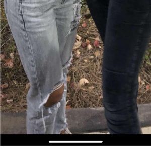 american eagle jeans 00 short